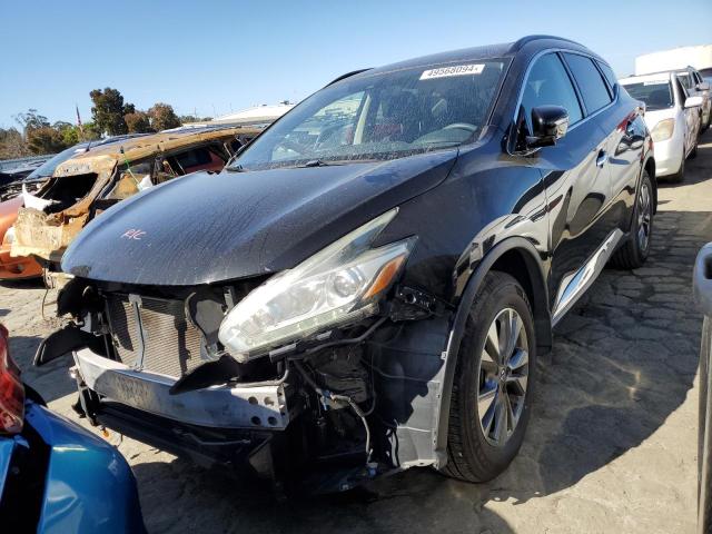 nissan murano 2015 5n1az2mh0fn259889