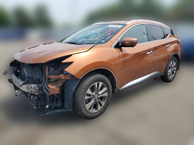 nissan murano 2015 5n1az2mh0fn270519