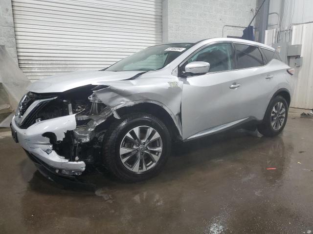 nissan murano s 2015 5n1az2mh0fn274750