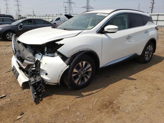 nissan murano s 2015 5n1az2mh0fn291306