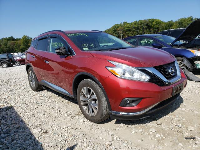 nissan murano s 2016 5n1az2mh0gn103997