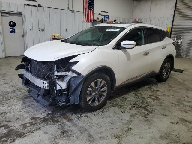 nissan murano s 2016 5n1az2mh0gn112618