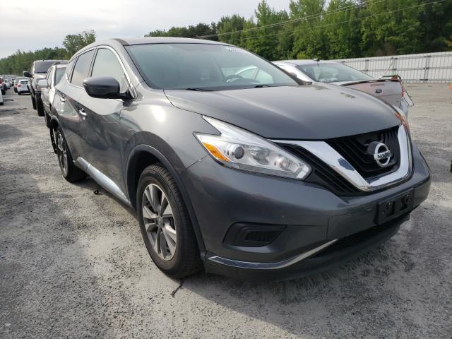 nissan murano s 2016 5n1az2mh0gn116815