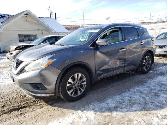 nissan murano 2016 5n1az2mh0gn119522