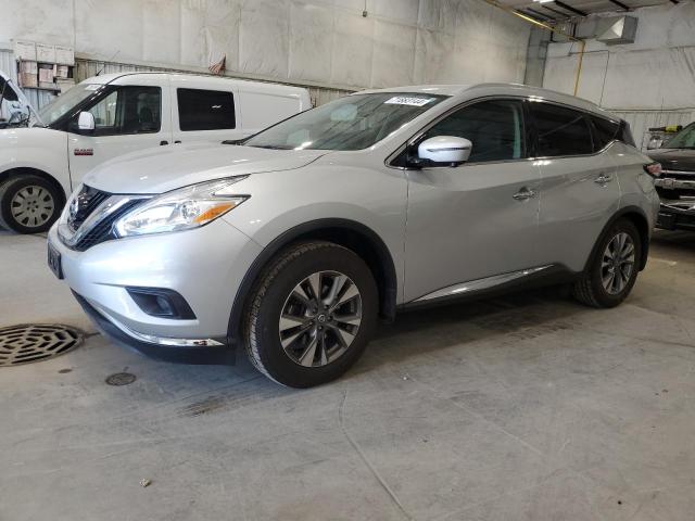 nissan murano s 2016 5n1az2mh0gn145053