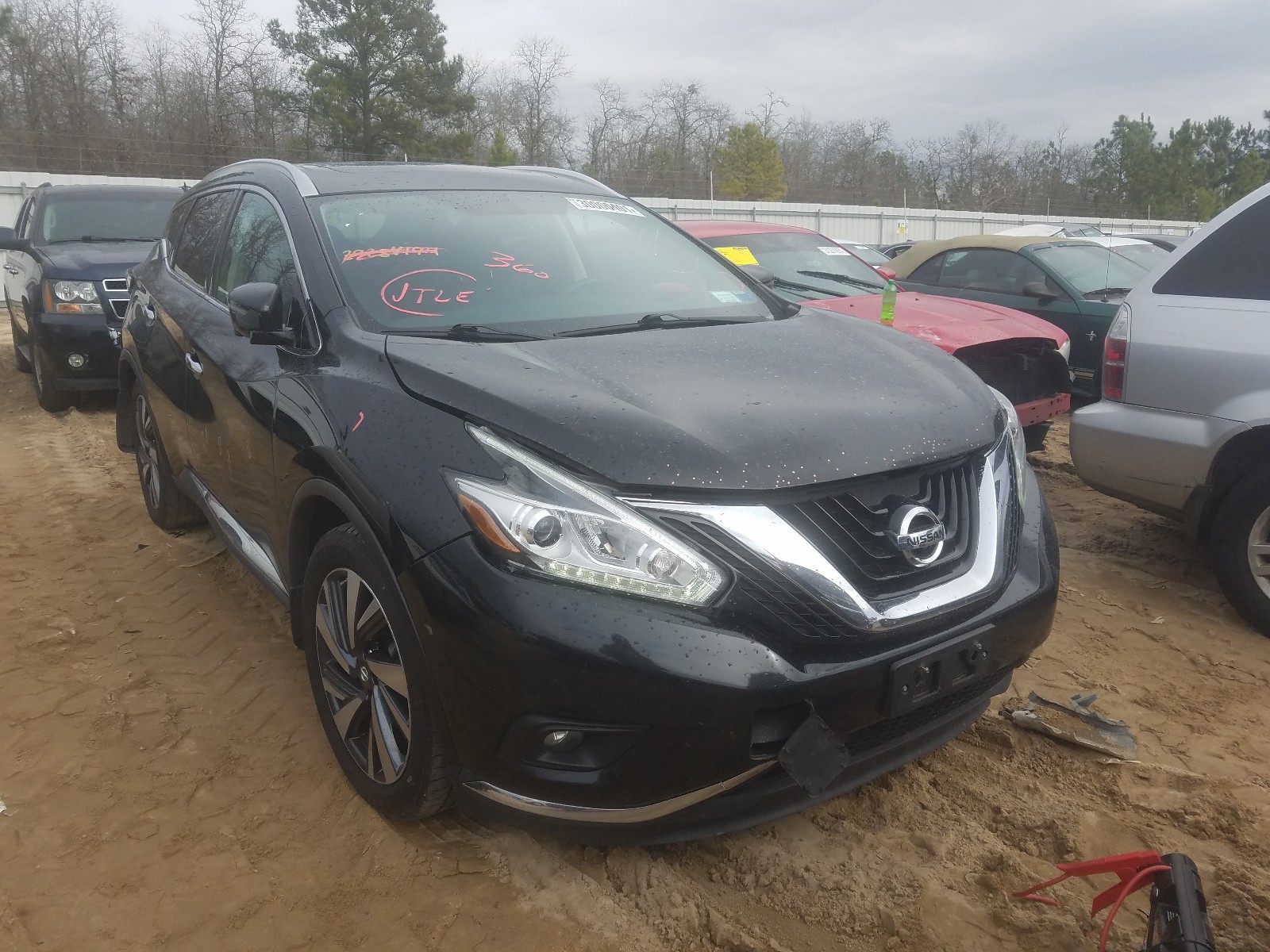 nissan  2016 5n1az2mh0gn149457