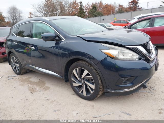 nissan murano 2016 5n1az2mh0gn169045