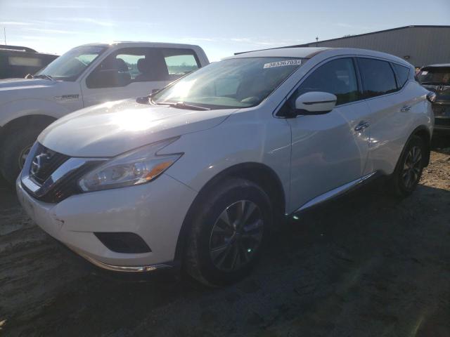 nissan murano s 2016 5n1az2mh0gn169112