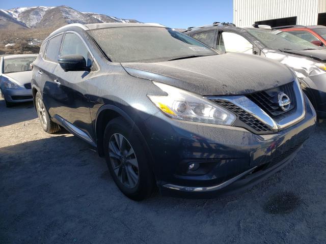 nissan murano s 2016 5n1az2mh0gn170017