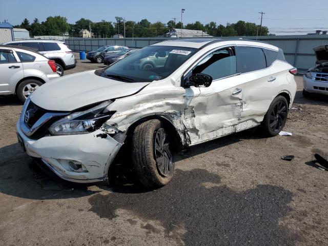 nissan murano s 2017 5n1az2mh0hn137505