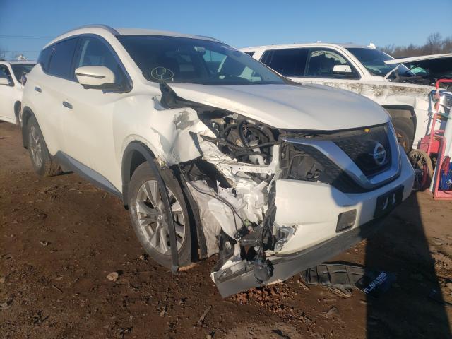 nissan murano s 2017 5n1az2mh0hn147919