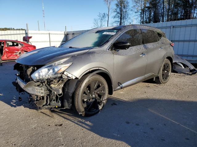 nissan murano s 2017 5n1az2mh0hn156930