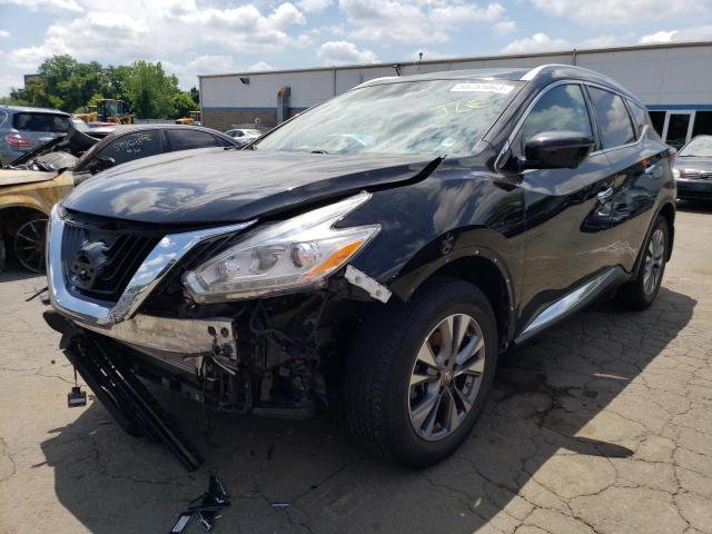 nissan murano s 2017 5n1az2mh0hn170164