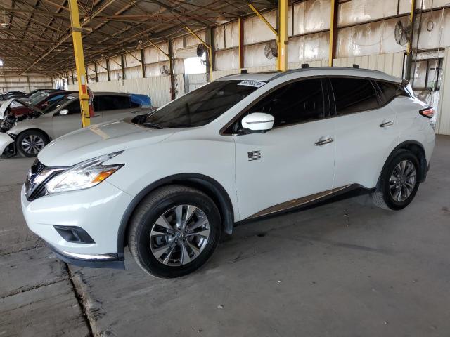 nissan murano 2017 5n1az2mh0hn177454