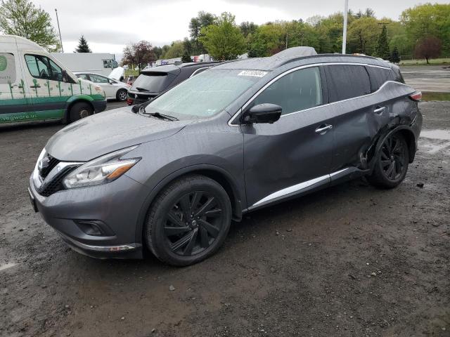 nissan murano s 2017 5n1az2mh0hn177793