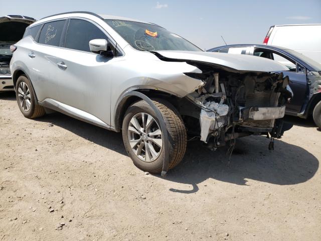 nissan murano s 2018 5n1az2mh0jn101500