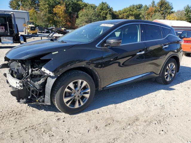 nissan murano s 2018 5n1az2mh0jn120192