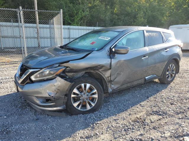 nissan murano s 2018 5n1az2mh0jn140040