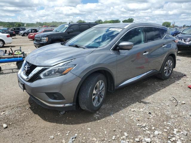 nissan murano 2018 5n1az2mh0jn162684