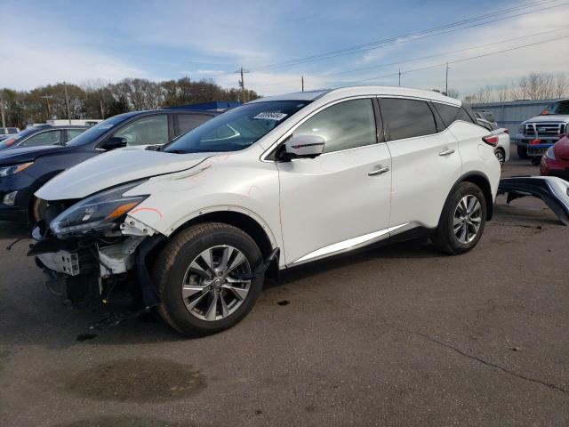 nissan murano s 2018 5n1az2mh0jn173961