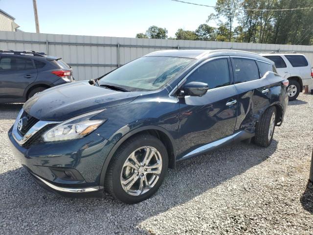 nissan murano 2018 5n1az2mh0jn197984