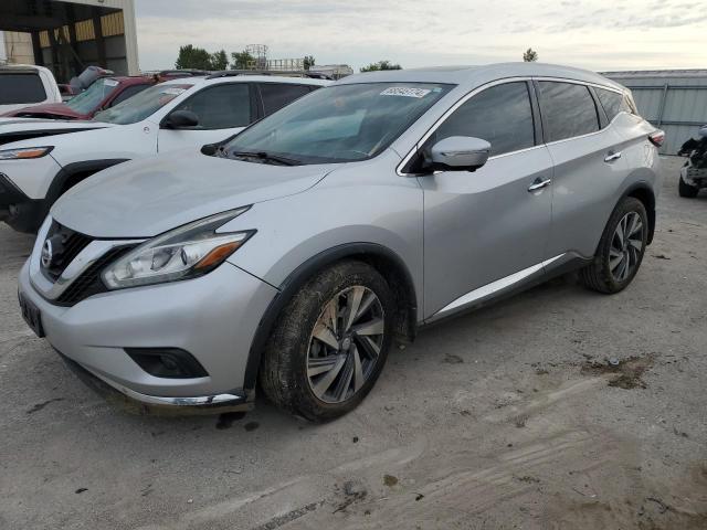 nissan murano s 2015 5n1az2mh1fn205212