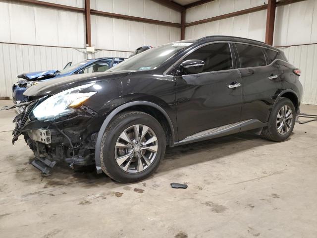 nissan murano s 2015 5n1az2mh1fn205694