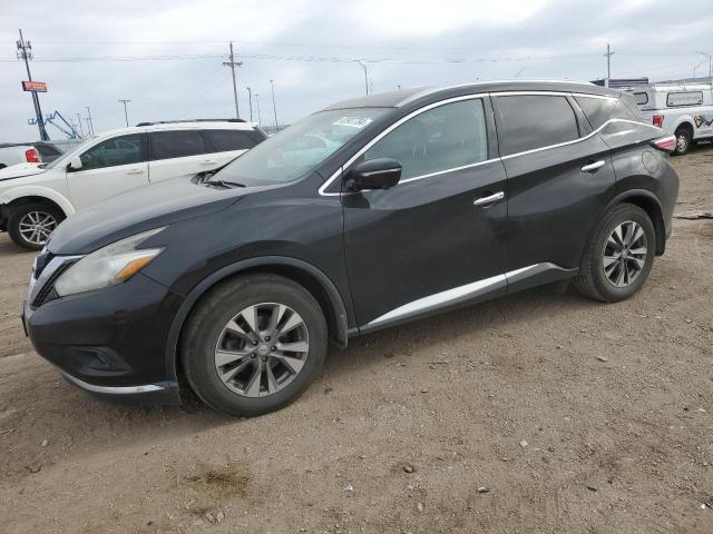 nissan murano s 2015 5n1az2mh1fn218963