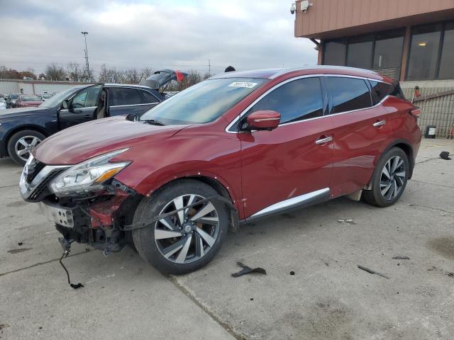 nissan murano s 2015 5n1az2mh1fn228103