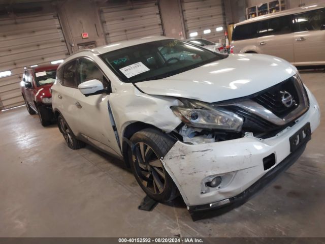 nissan murano 2015 5n1az2mh1fn230045