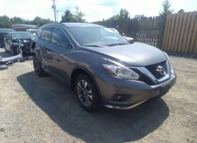 nissan murano 2015 5n1az2mh1fn232474