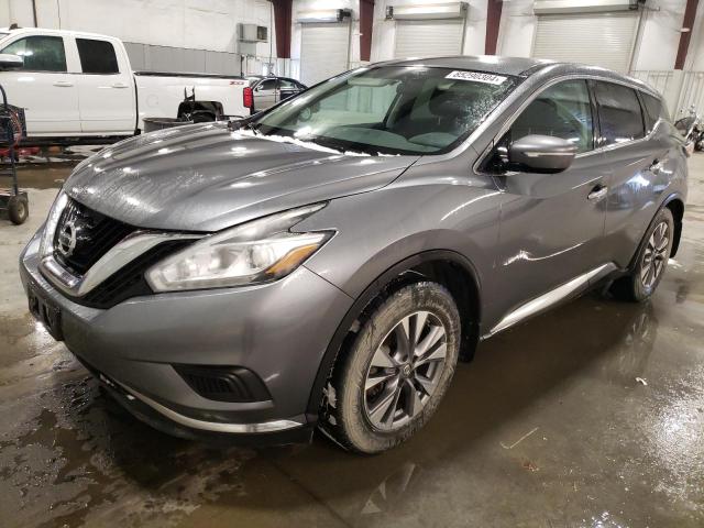 nissan murano s 2015 5n1az2mh1fn233236