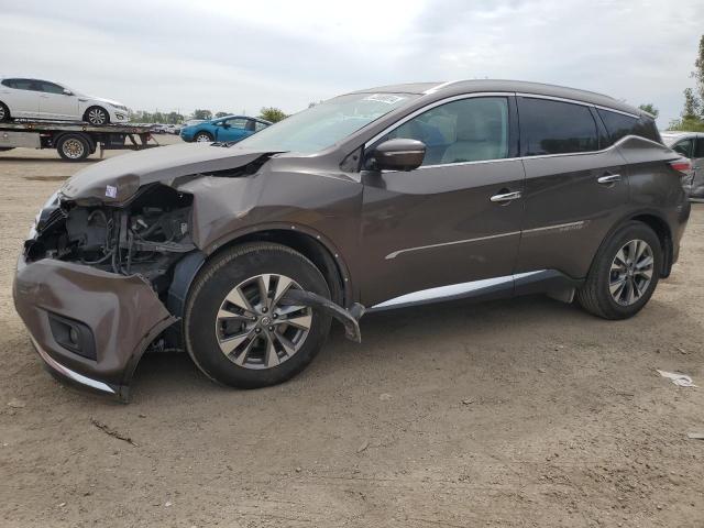 nissan murano s 2015 5n1az2mh1fn237710