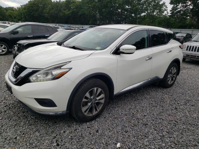 nissan murano s 2015 5n1az2mh1fn238582