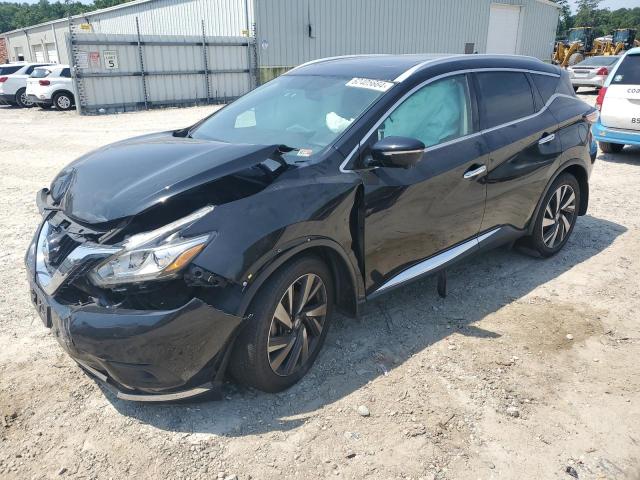 nissan murano 2015 5n1az2mh1fn244107