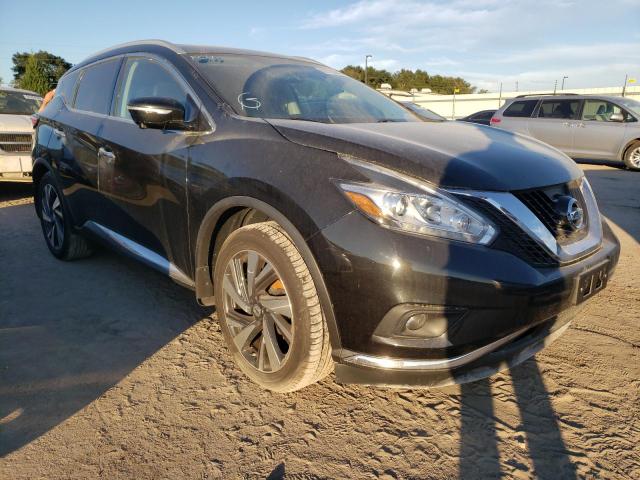 nissan murano s 2015 5n1az2mh1fn253065