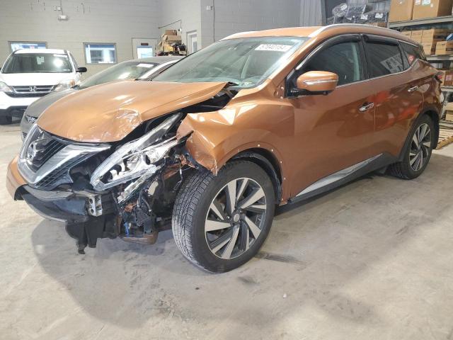 nissan murano 2015 5n1az2mh1fn256953