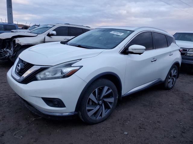 nissan murano 2015 5n1az2mh1fn260758