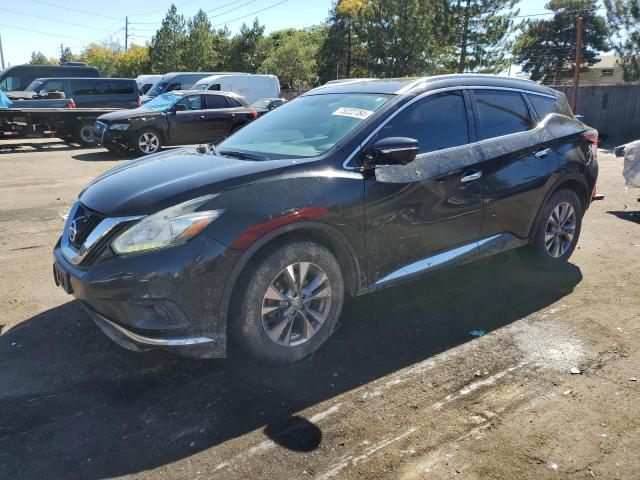 nissan murano s 2015 5n1az2mh1fn266575