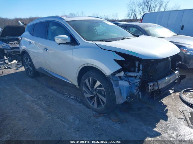 nissan murano 2015 5n1az2mh1fn284056