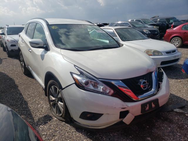 nissan murano s 2015 5n1az2mh1fn284770