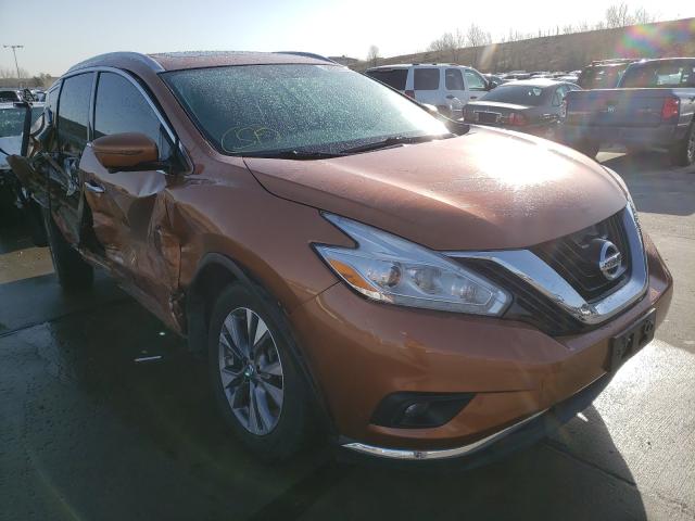 nissan murano s 2016 5n1az2mh1gn112112