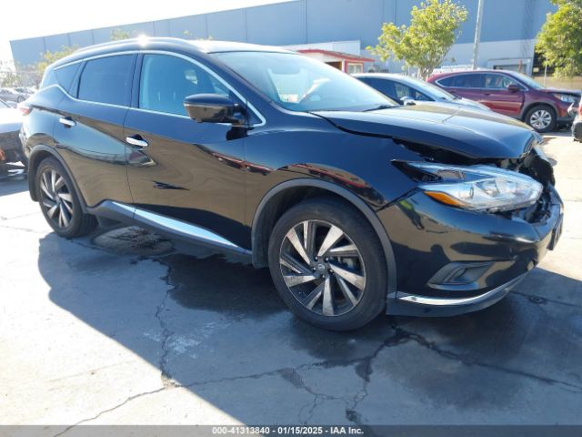 nissan murano 2016 5n1az2mh1gn141349