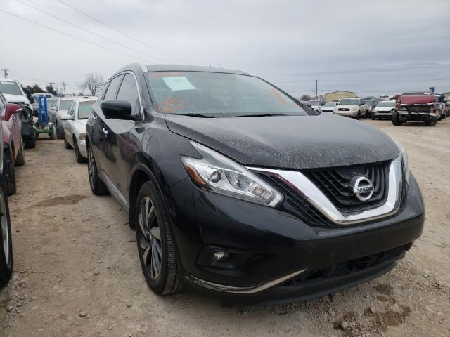 nissan murano s 2016 5n1az2mh1gn160046