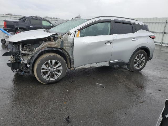 nissan murano s 2017 5n1az2mh1hn115707