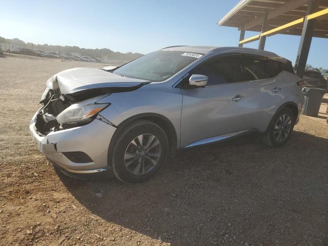 nissan murano s 2017 5n1az2mh1hn132619