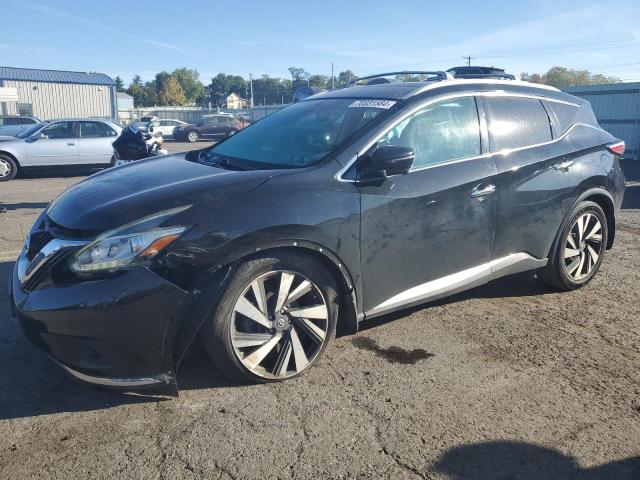 nissan murano s 2017 5n1az2mh1hn143491