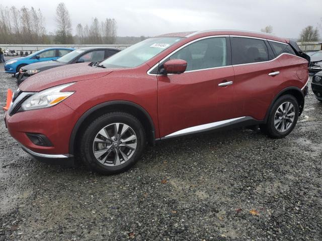 nissan murano s 2017 5n1az2mh1hn149100