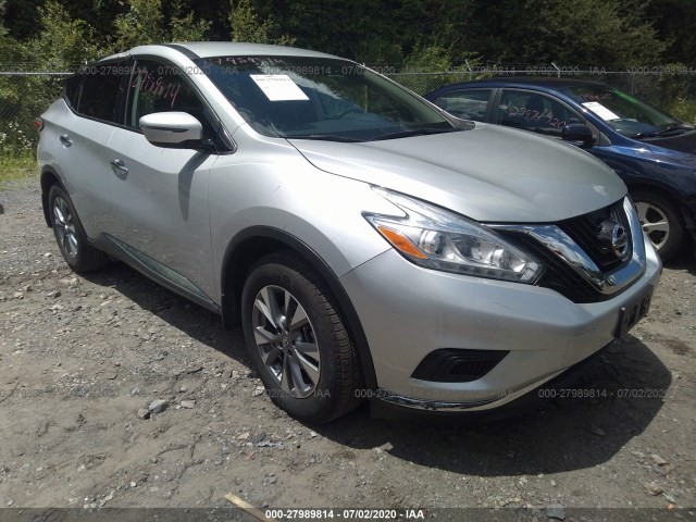 nissan murano 2017 5n1az2mh1hn169184