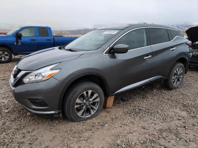 nissan murano s 2017 5n1az2mh1hn194215